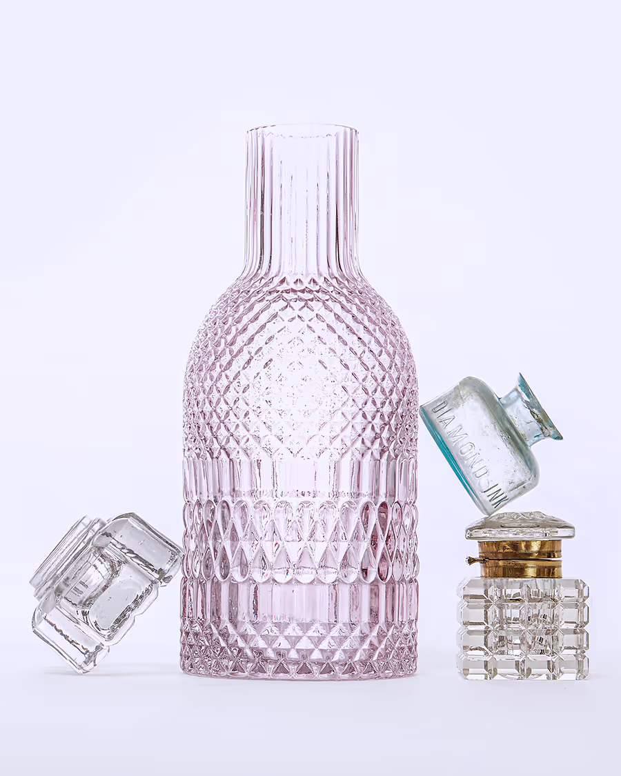 Sarah Oden Product Photographer Little Rock Arkansas Glassware