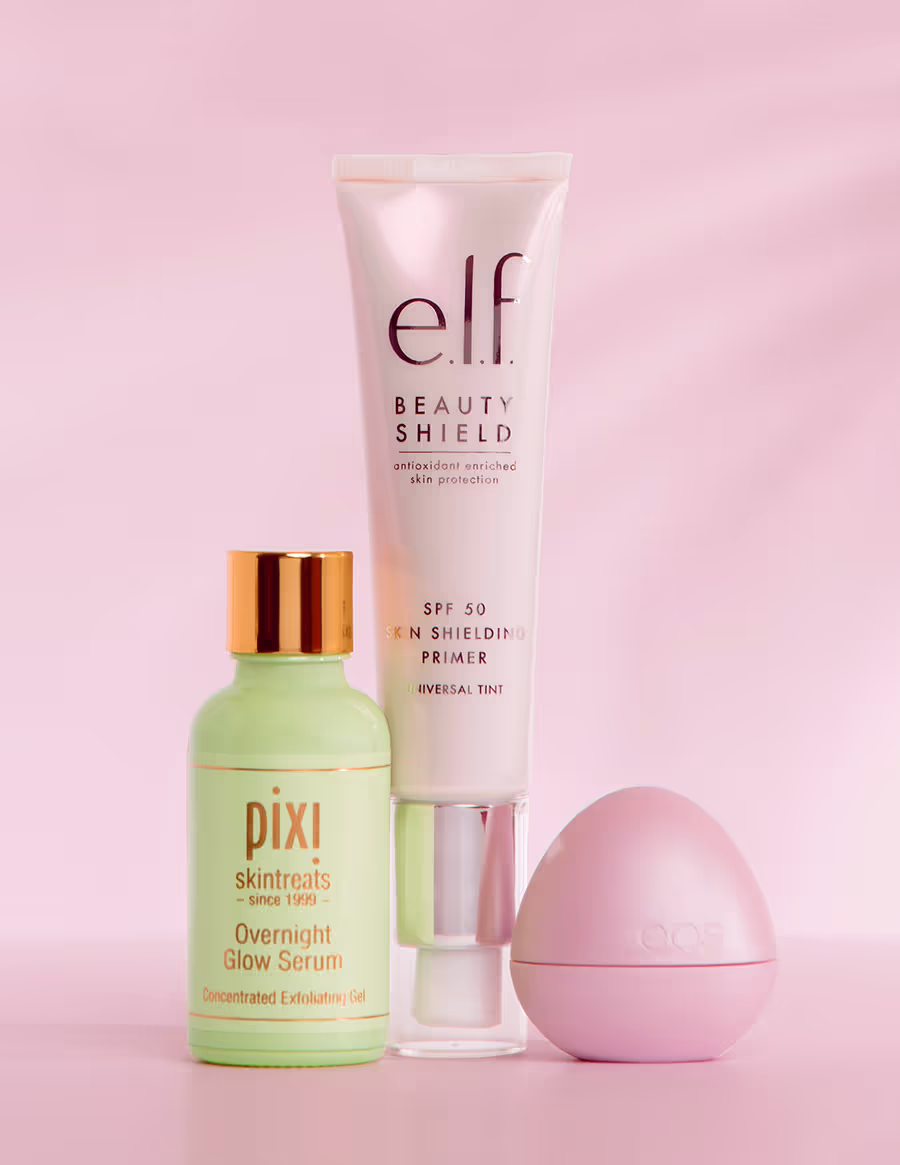 Sarah Oden Photographer Little Rock Arkansas Product Styling Organic Skincare Pixi Elf Eos