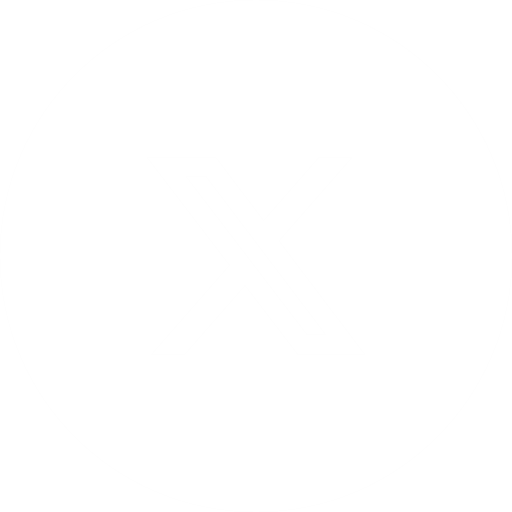 X (formally known as Twitter) icon