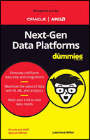 Next-Gen Data Platforms, Oracle and AMD Special Edition book cover