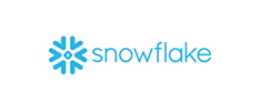 Snowflake logo