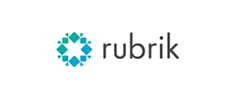 Rubrik logo