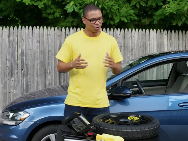 How to Change a Tire - For Dummies