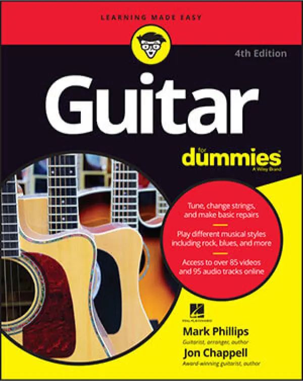 Guitar For Dummies