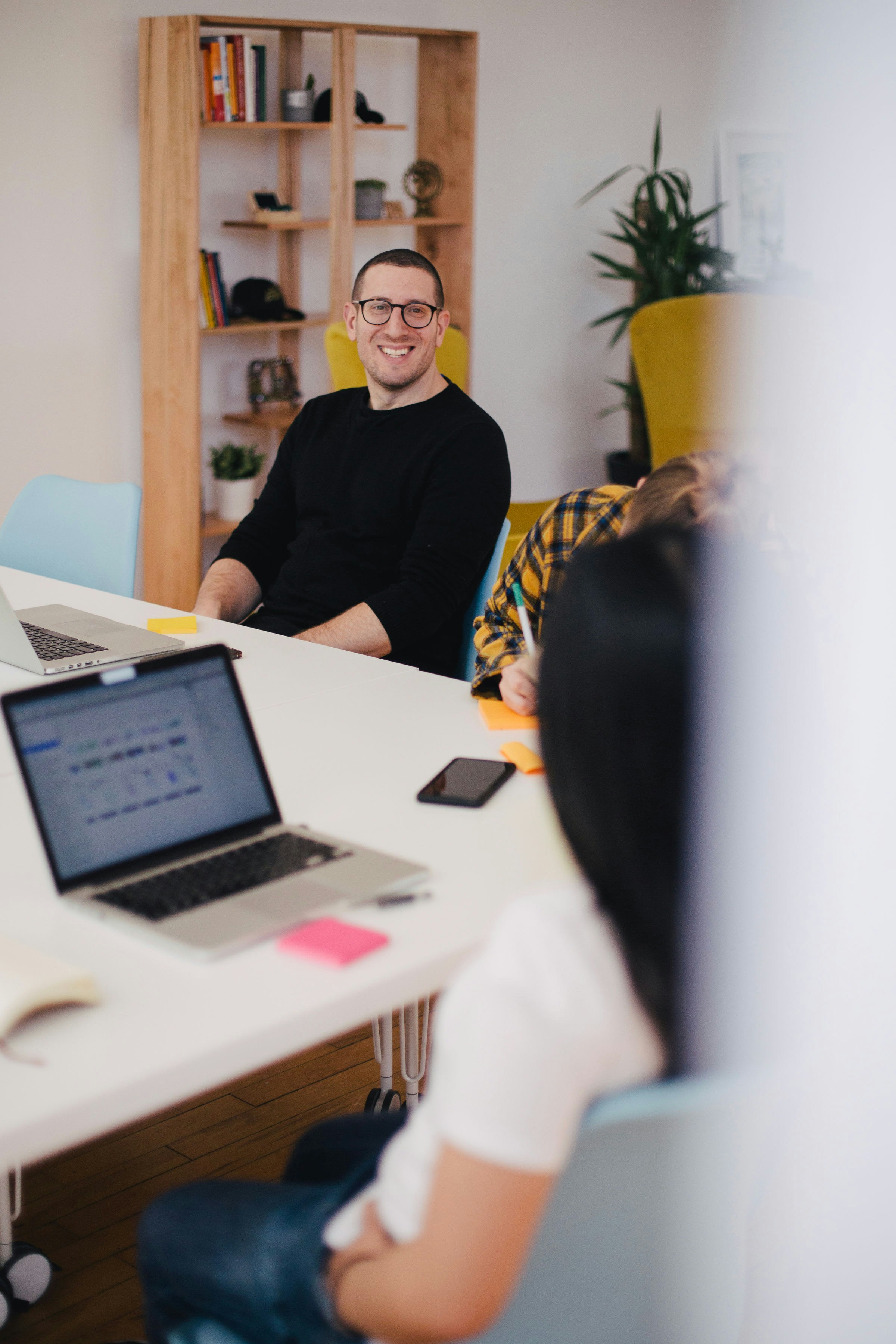 stock image for consulting page
