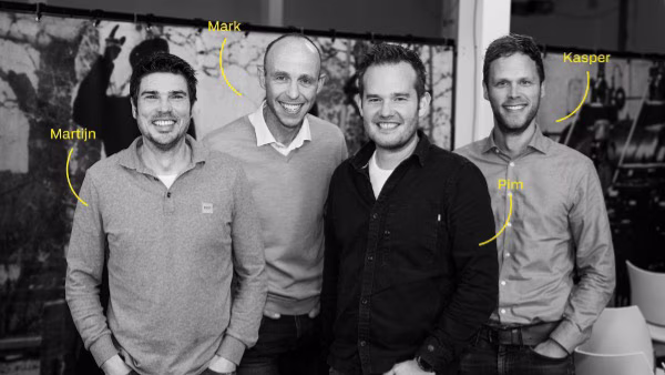 Maak kennis met het team achter Wegverleggers