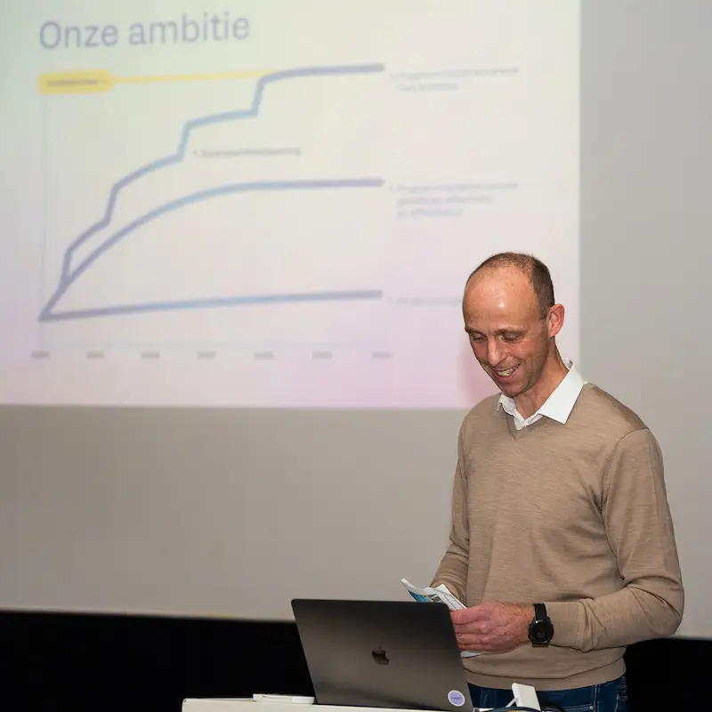 Nieuwe spelregels, andere resultaten