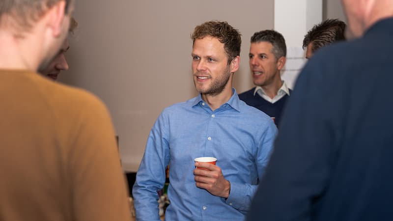 Samen leren en groeien zorgt voor een sterke samenwerking