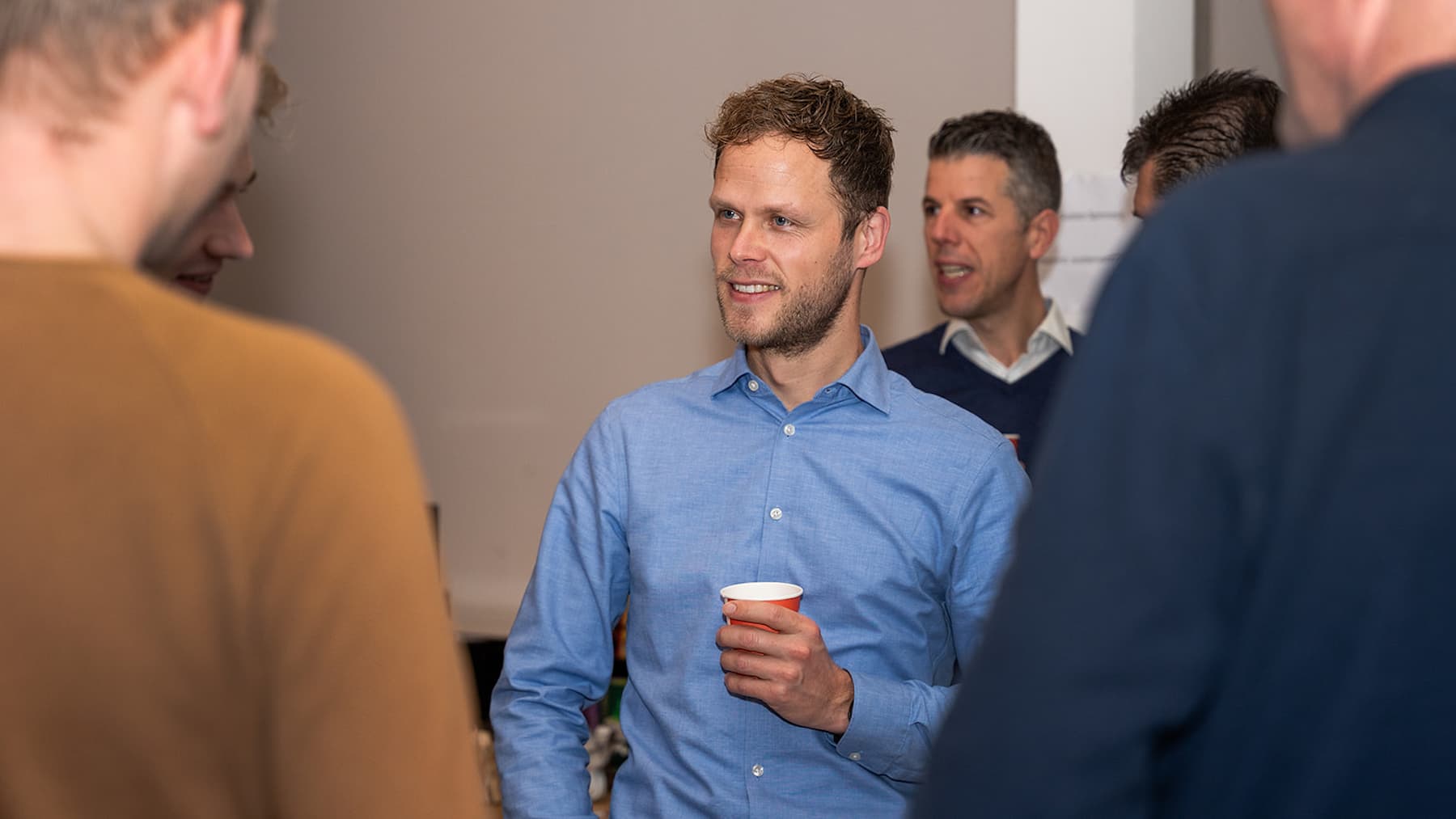 Samen leren en groeien zorgt voor een sterke samenwerking