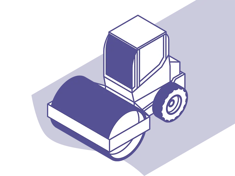 Innovatie in asfalt en middengeleiders