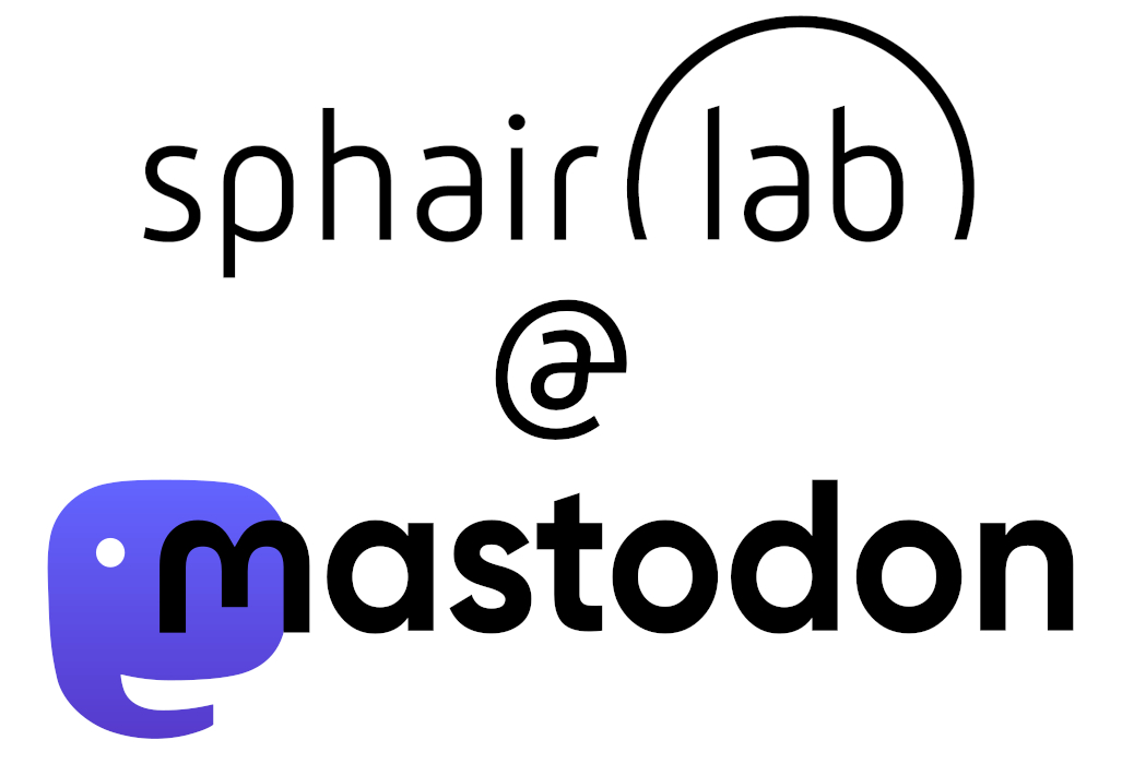 Jetzt auch auf Mastodon vertreten