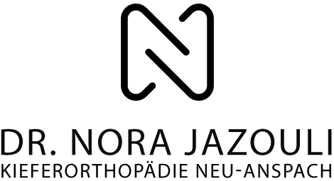 Logo der Kieferorthopädie Dr. Nora Jazouli