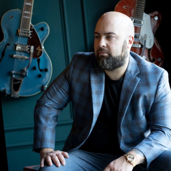 Lucas Keller, President and Founder of Milk & Honey