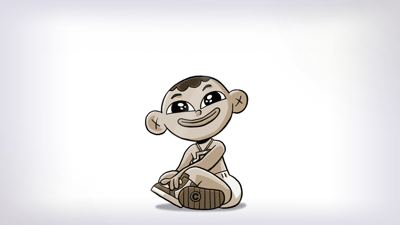 Basics of Agreements Course Title Card, a parody image of  the album cover for Notorious B.I.G'sReady to Die