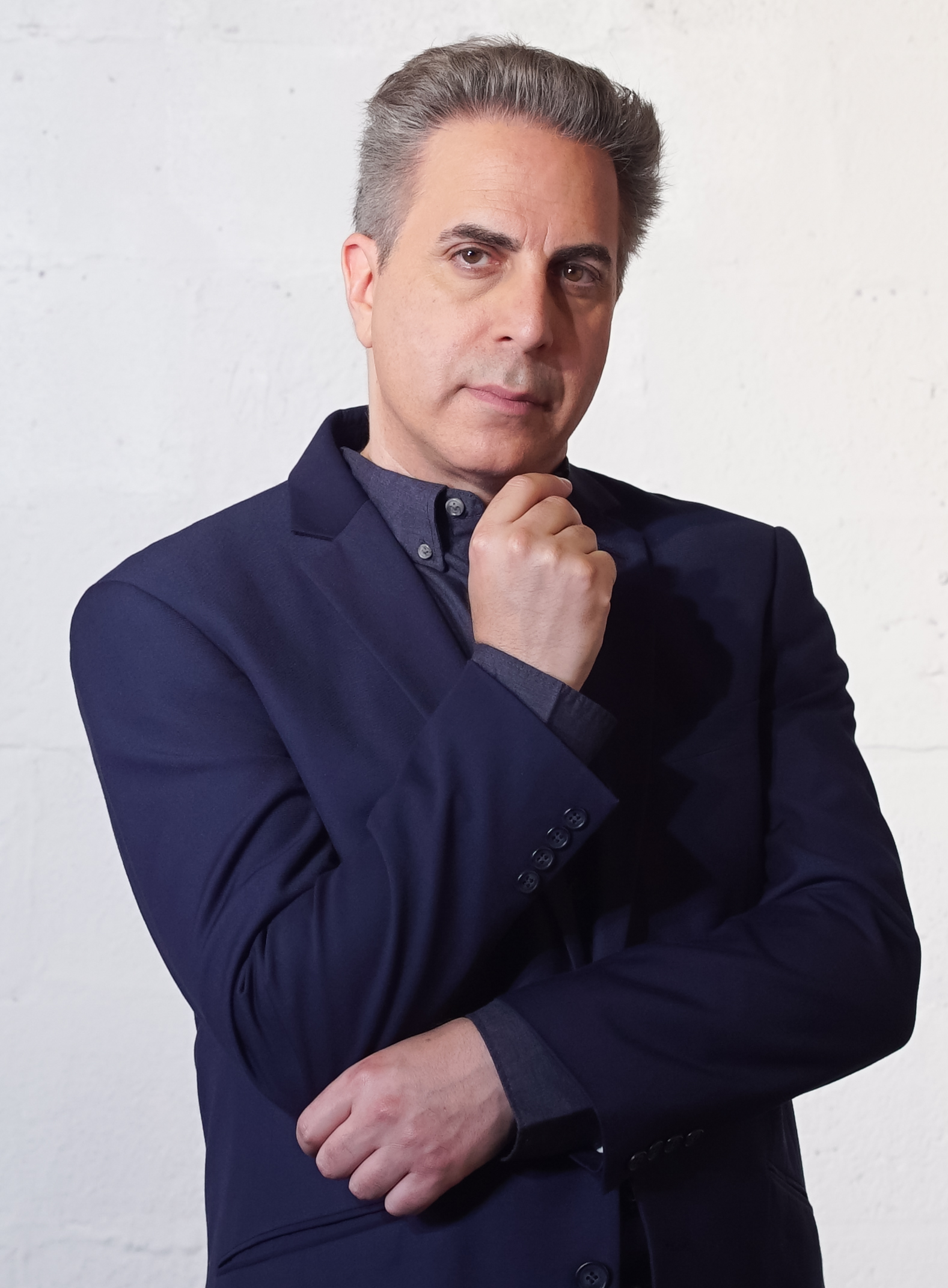 Steve Ship, Entertainment Manager, Creative Intell Co-Founder