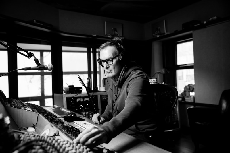 Glen Robinson, Producer