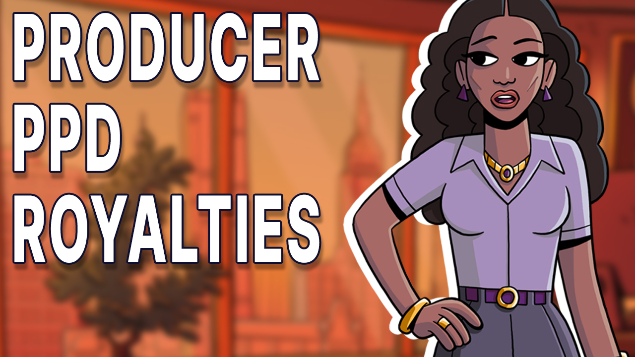 Producer PPD Royalties Playbook