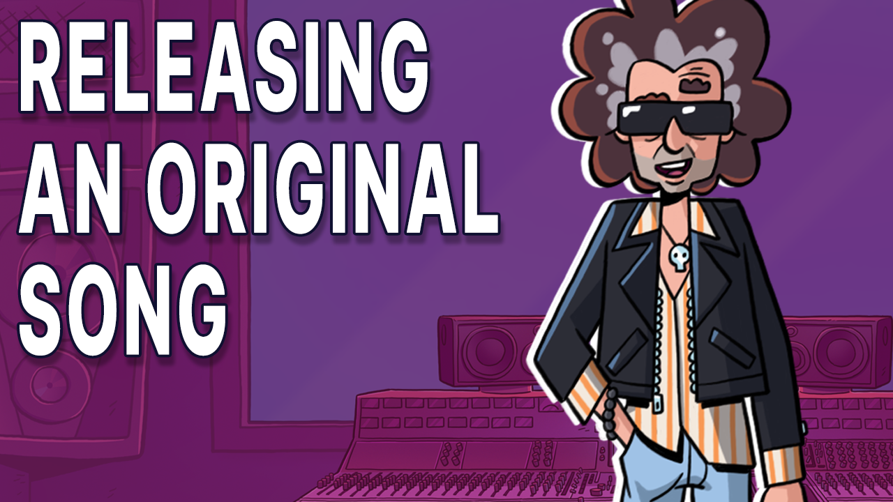 Protect your Assets: Releasing an Original Song playbook
