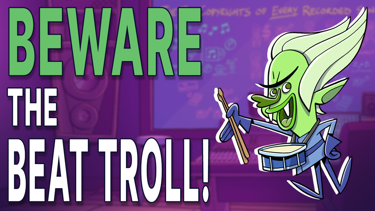 Beware the Beat Marketplace Agreement Playbook Part 1 - Beware the Beat Troll!