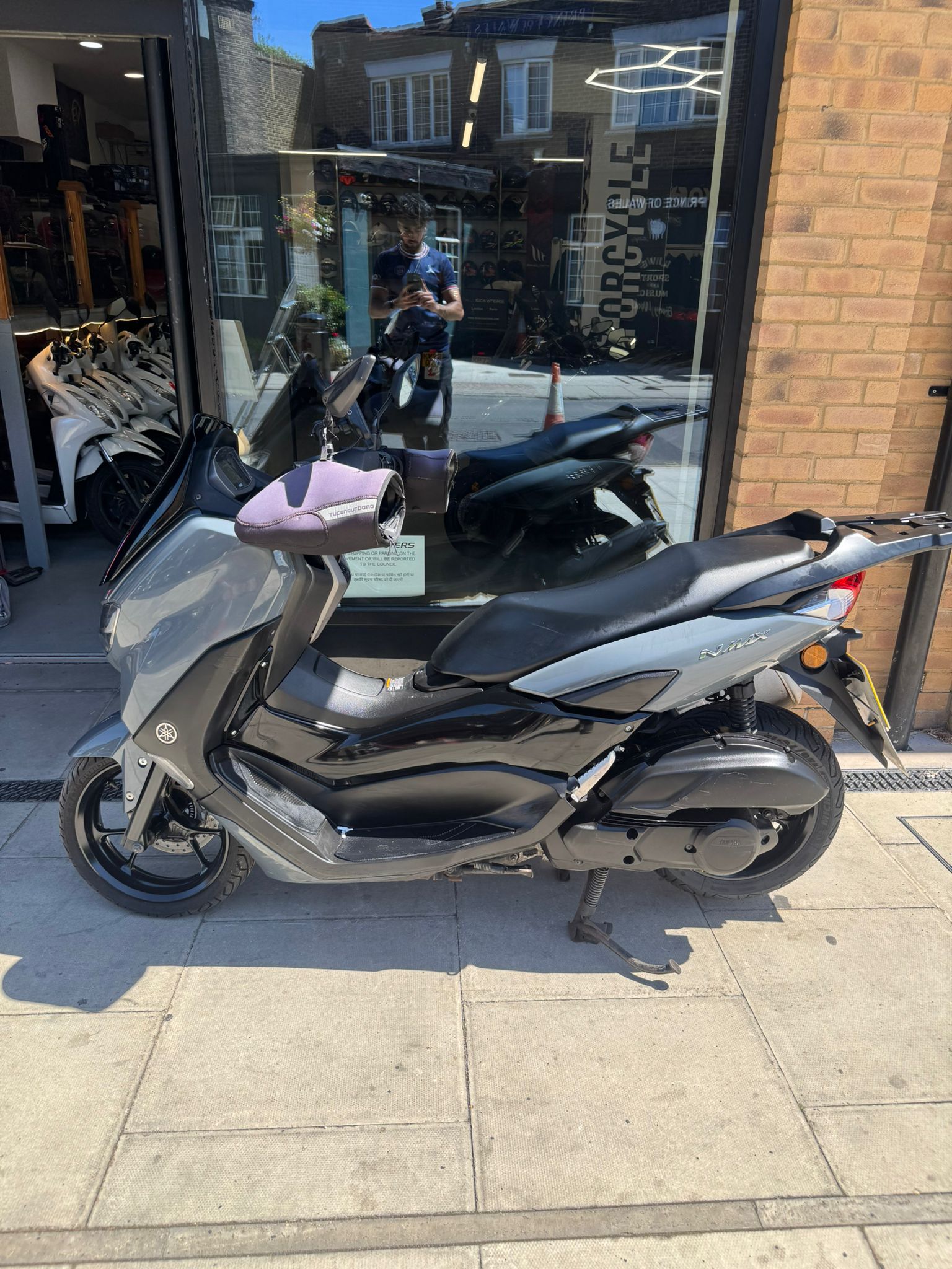2023 YAMAHA NMAX (AXK)