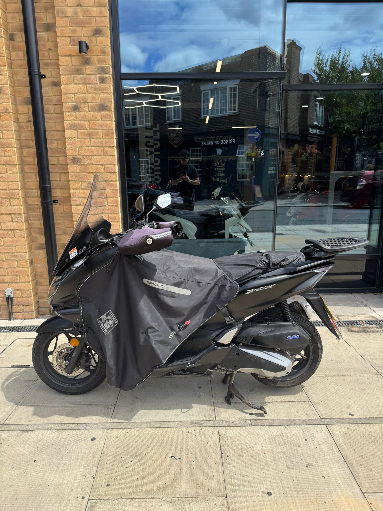 2023 HONDA PCX (OZA)