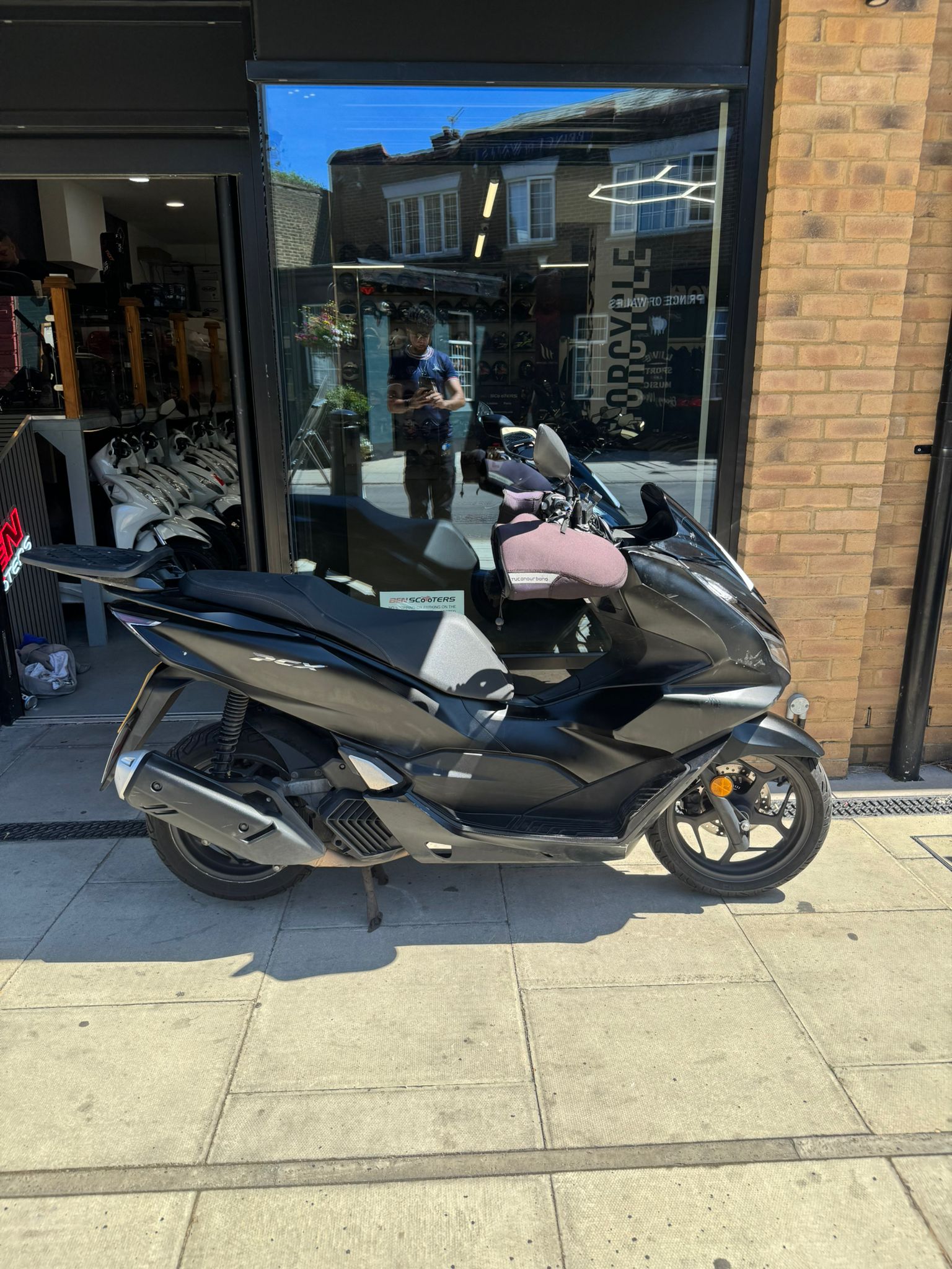 2023 HONDA PCX (OYJ)
