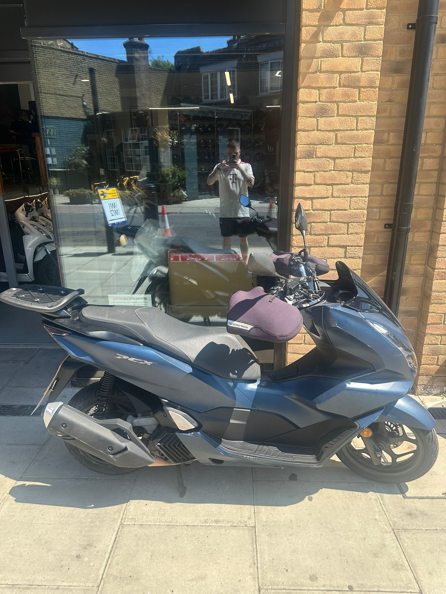 2023 HONDA PCX (HCN)