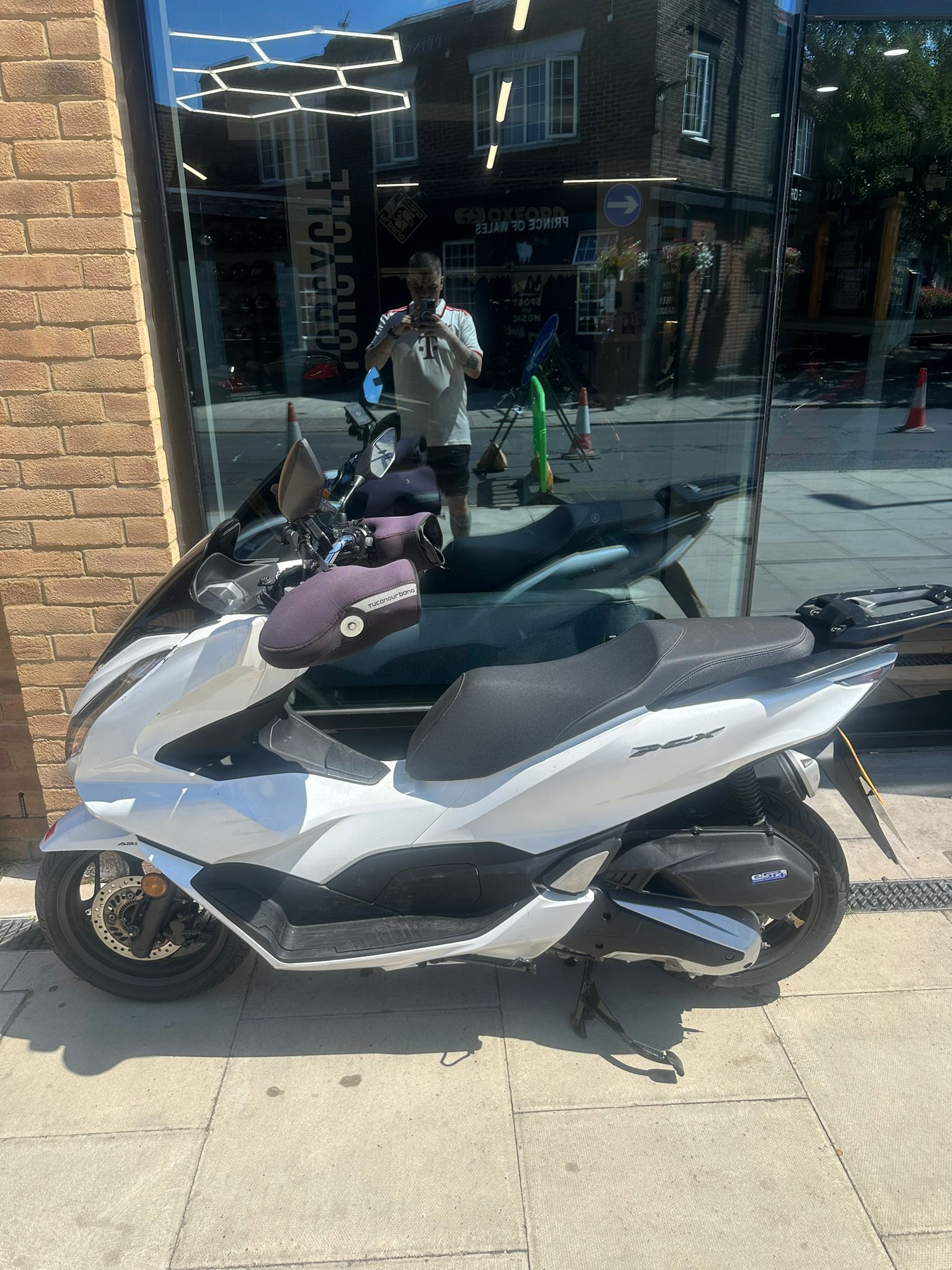 2023 HONDA PCX (DXO)