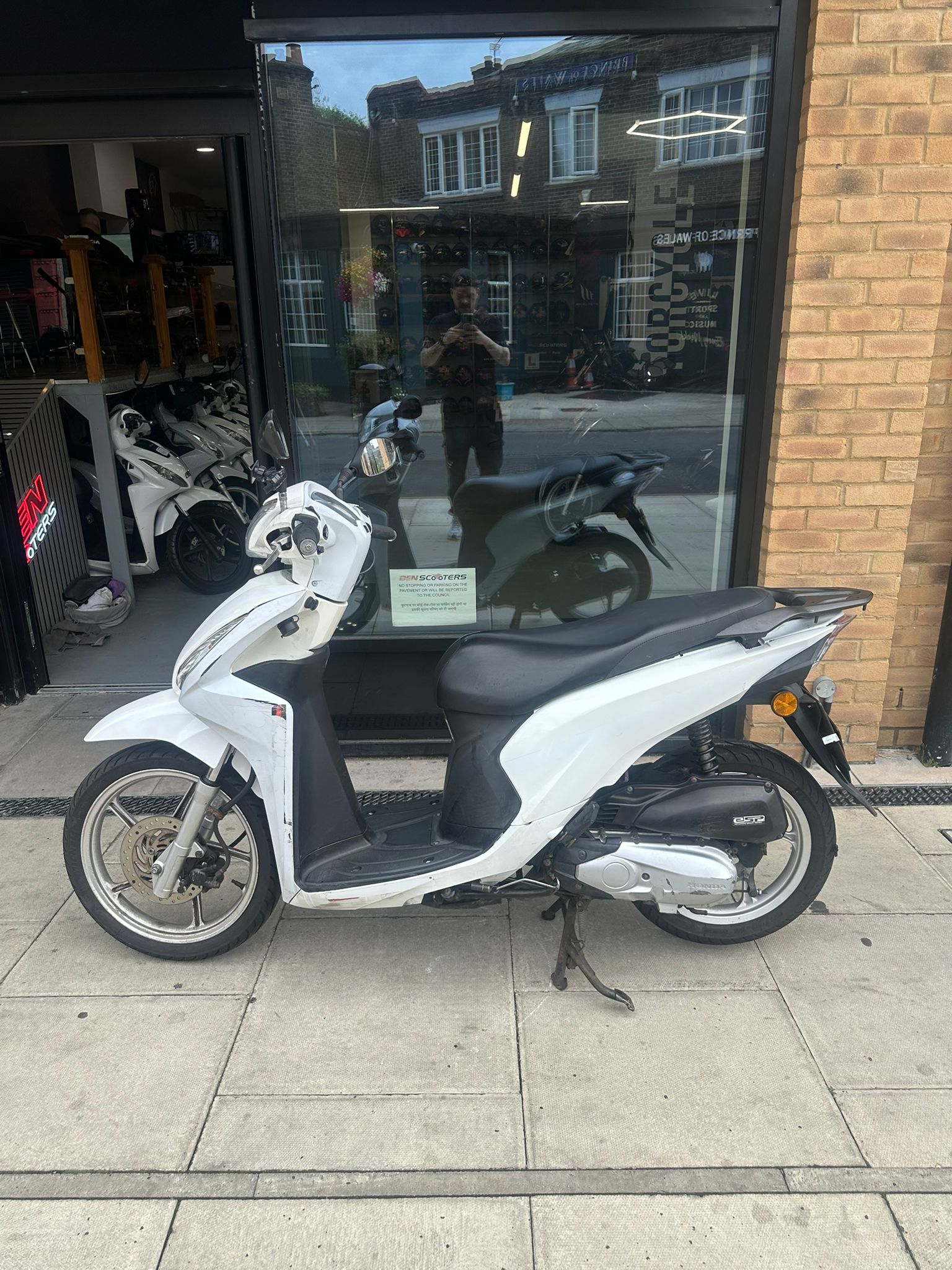 2020 HONDA VISION (ZGB)