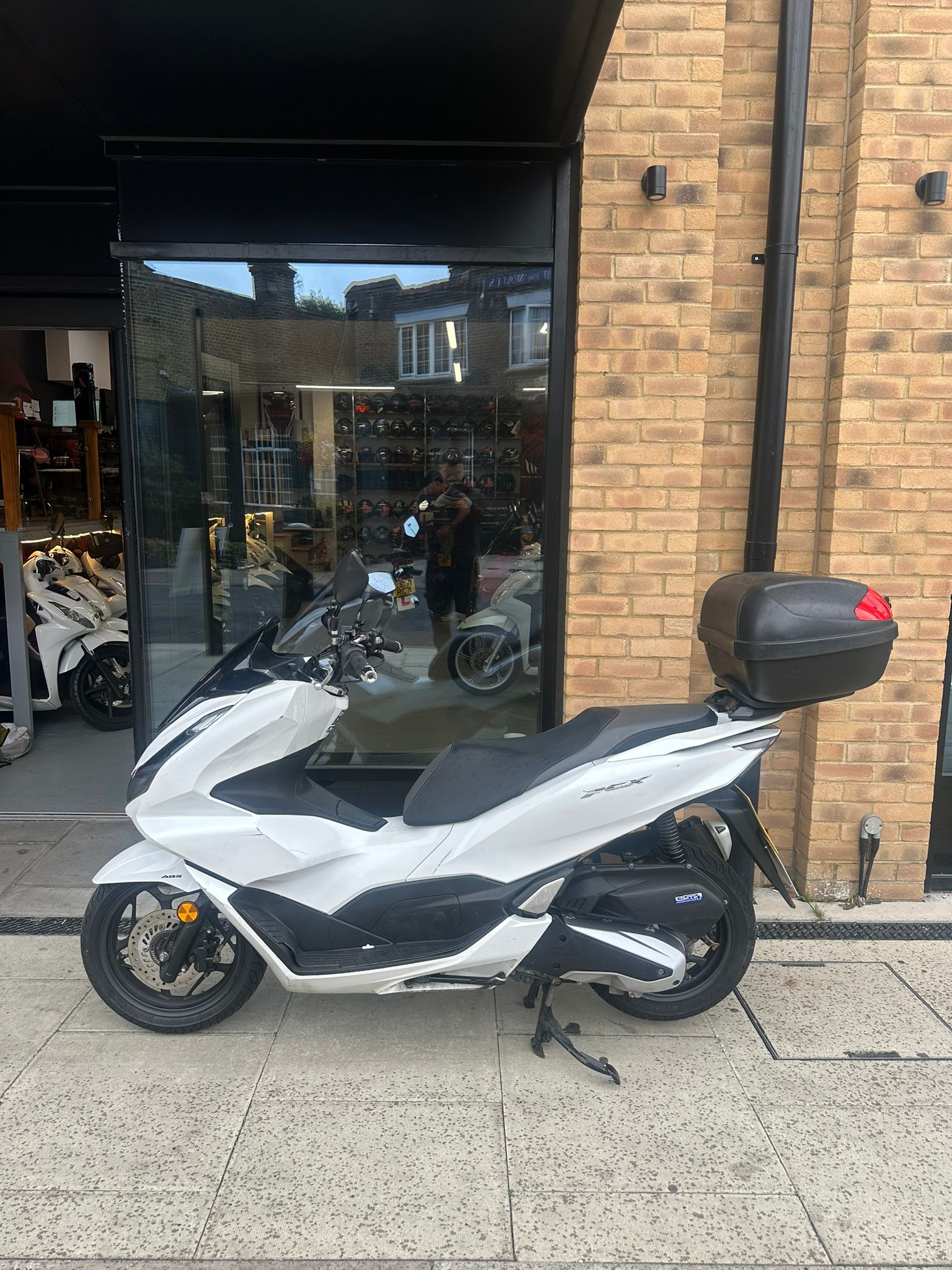 2022 HONDA PCX (JZC)