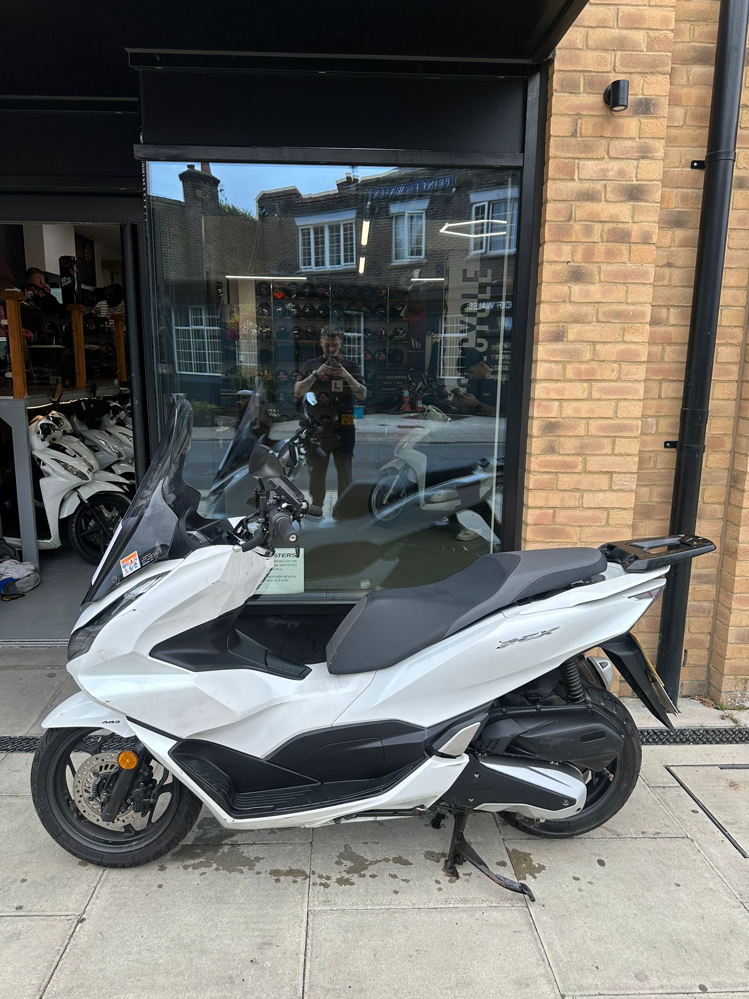 2022 HONDA PCX (ZBL)