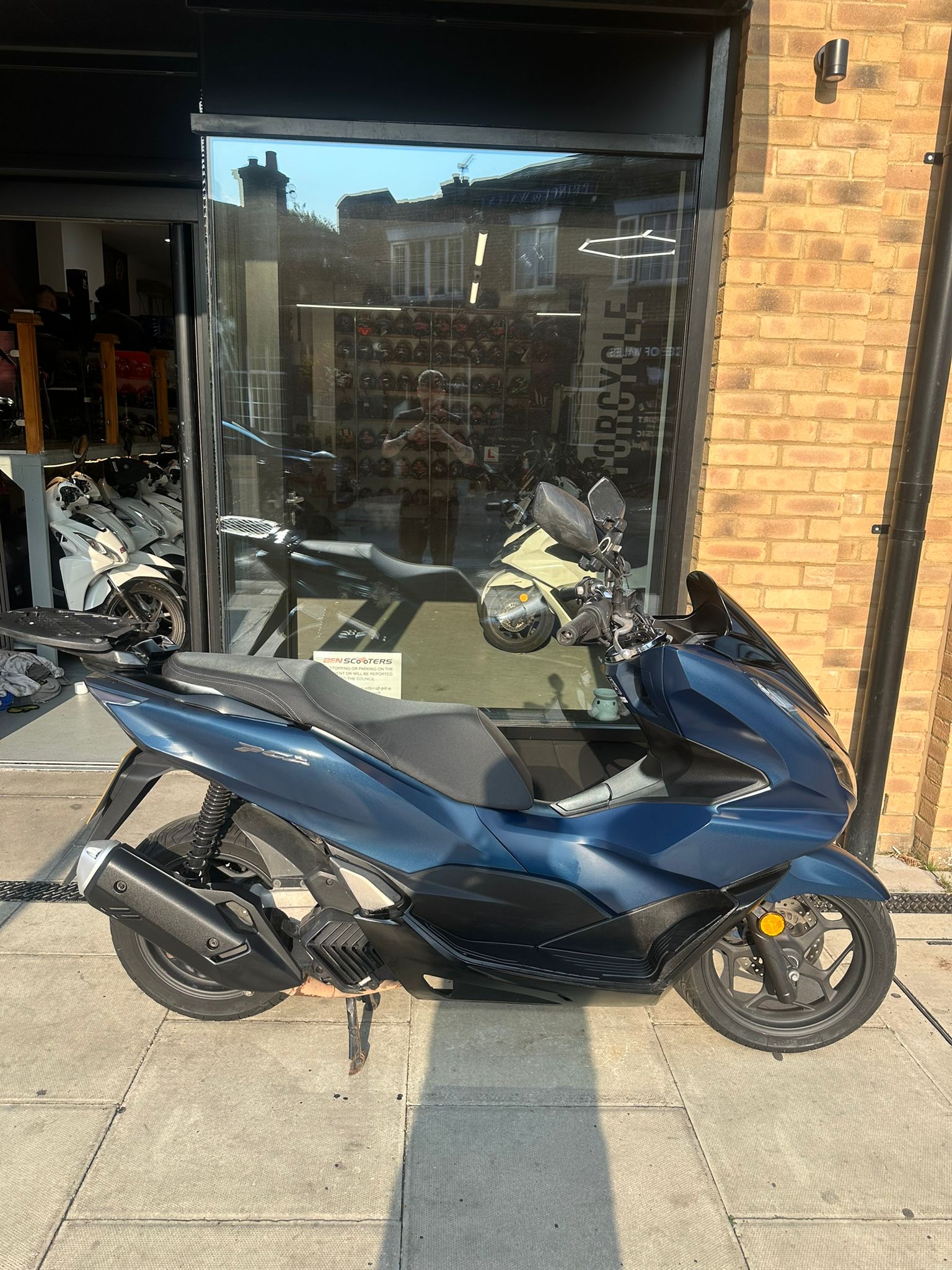 2023 HONDA PCX (OBB)
