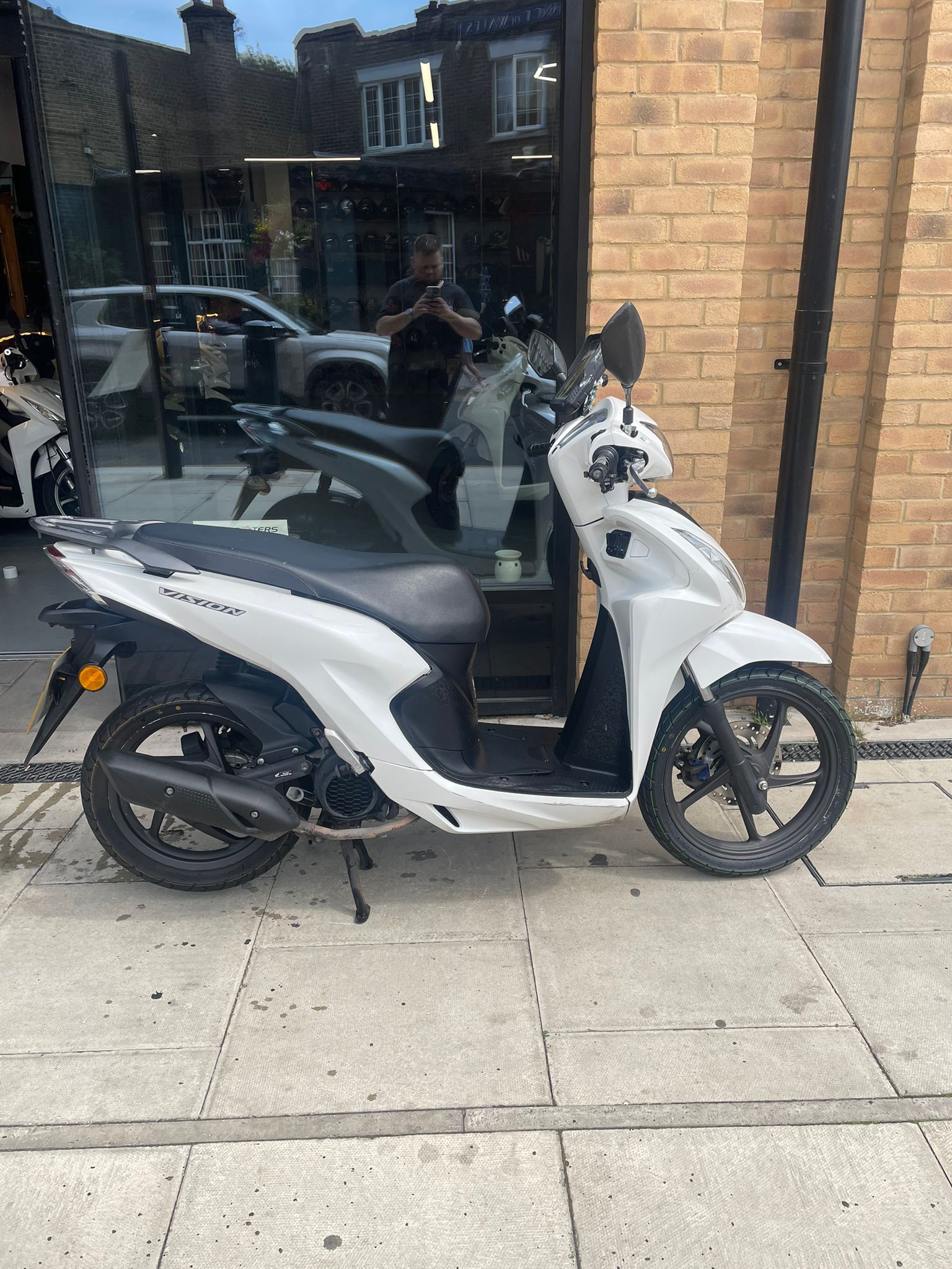 2023 HONDA VISION (LGU)