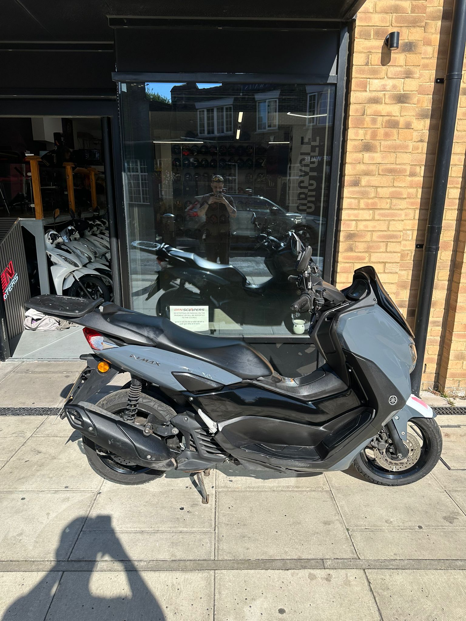 2023 YAMAHA NMAX (YPL)