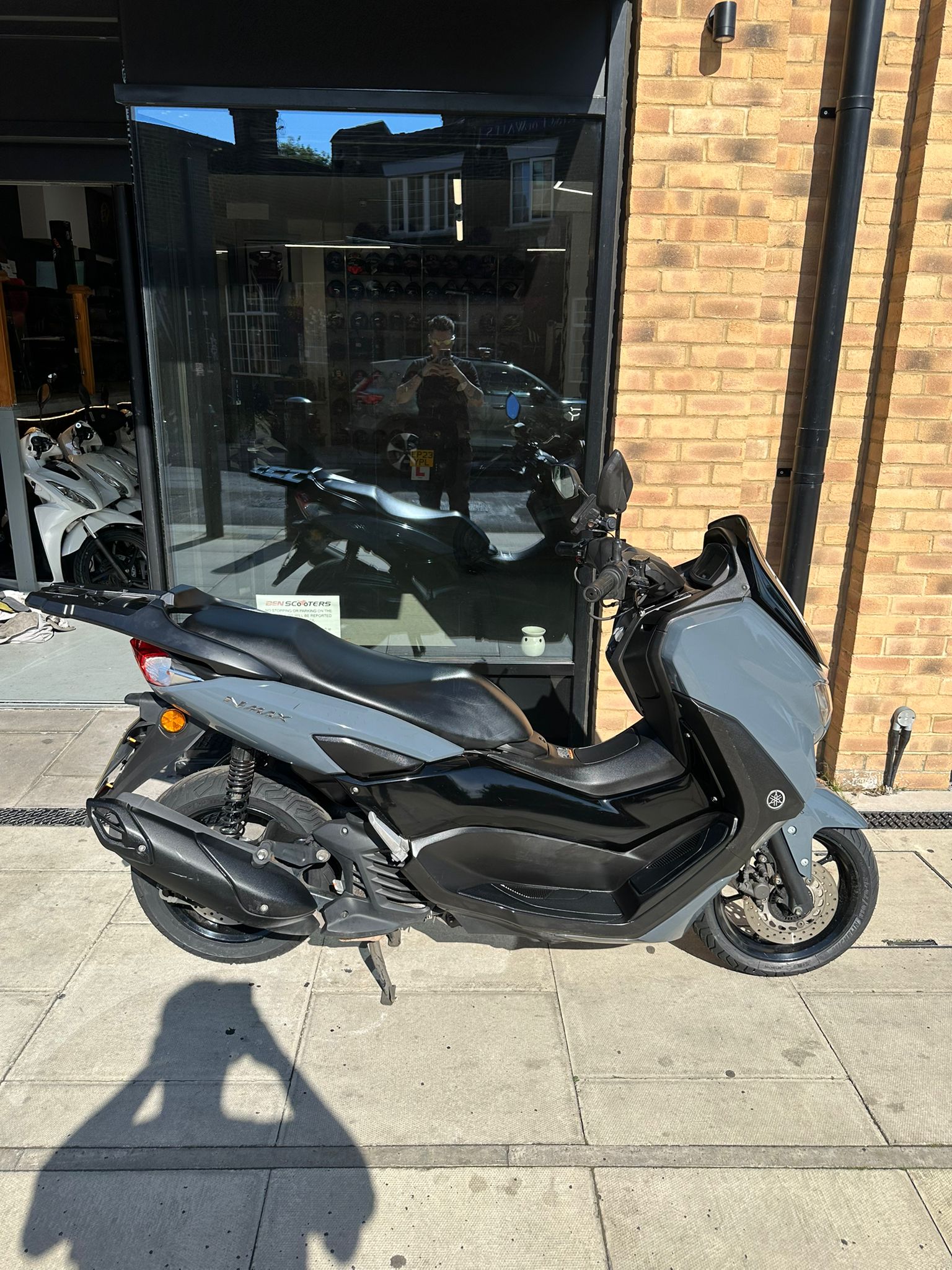 2023 YAMAHA NMAX (KXM)