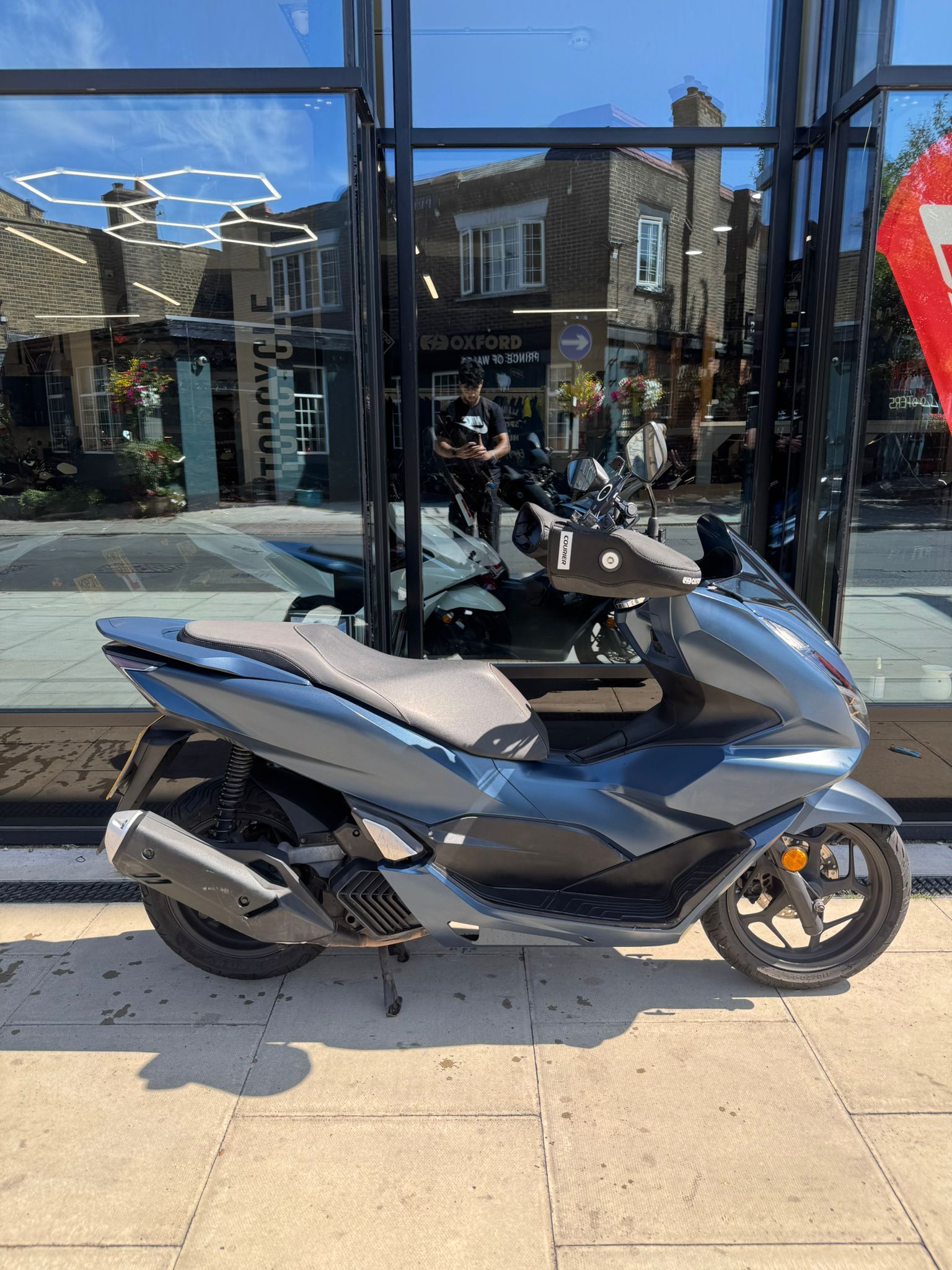 2021 HONDA PCX (CHO)