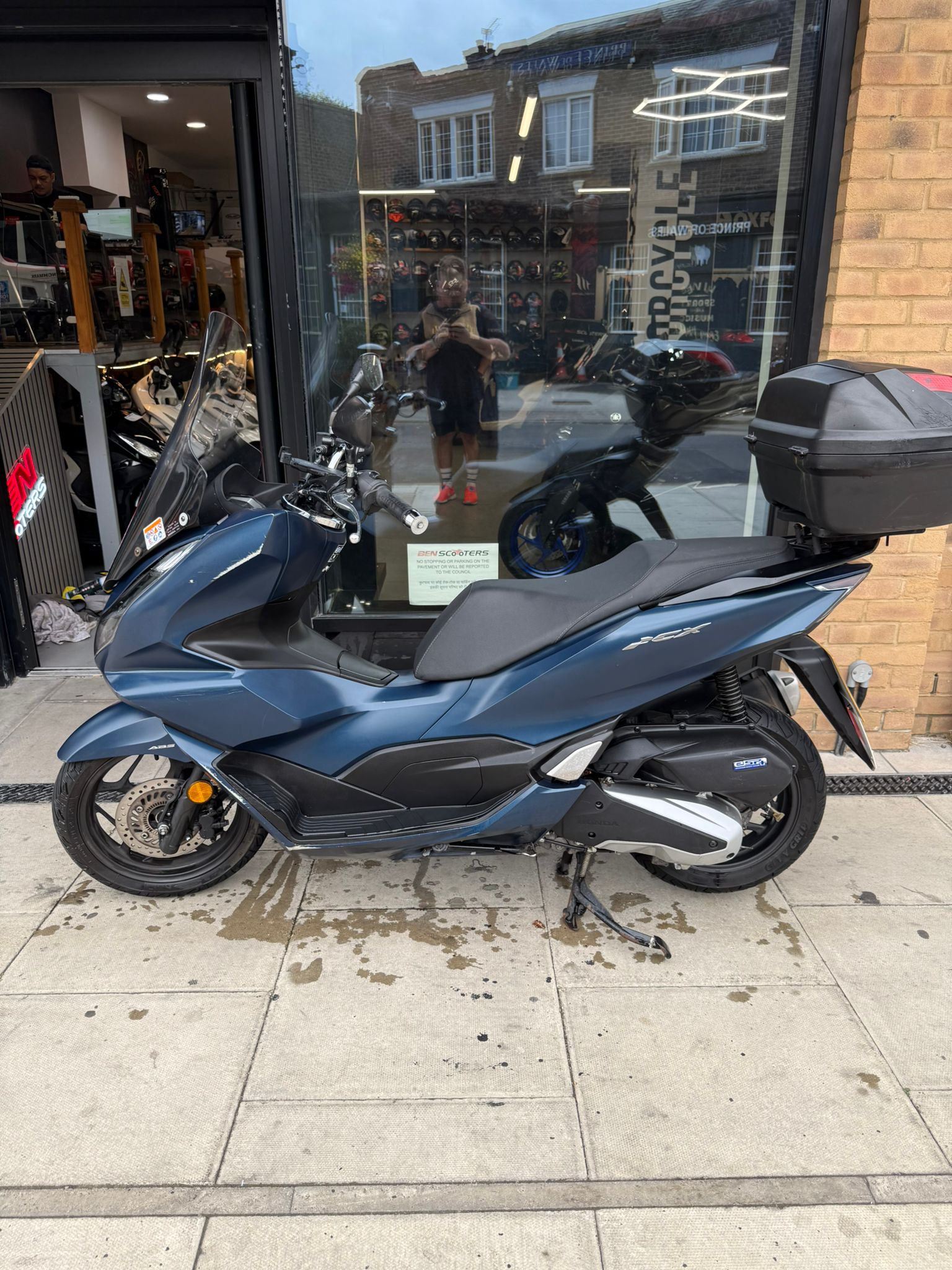 2023 HONDA PCX (TZF)