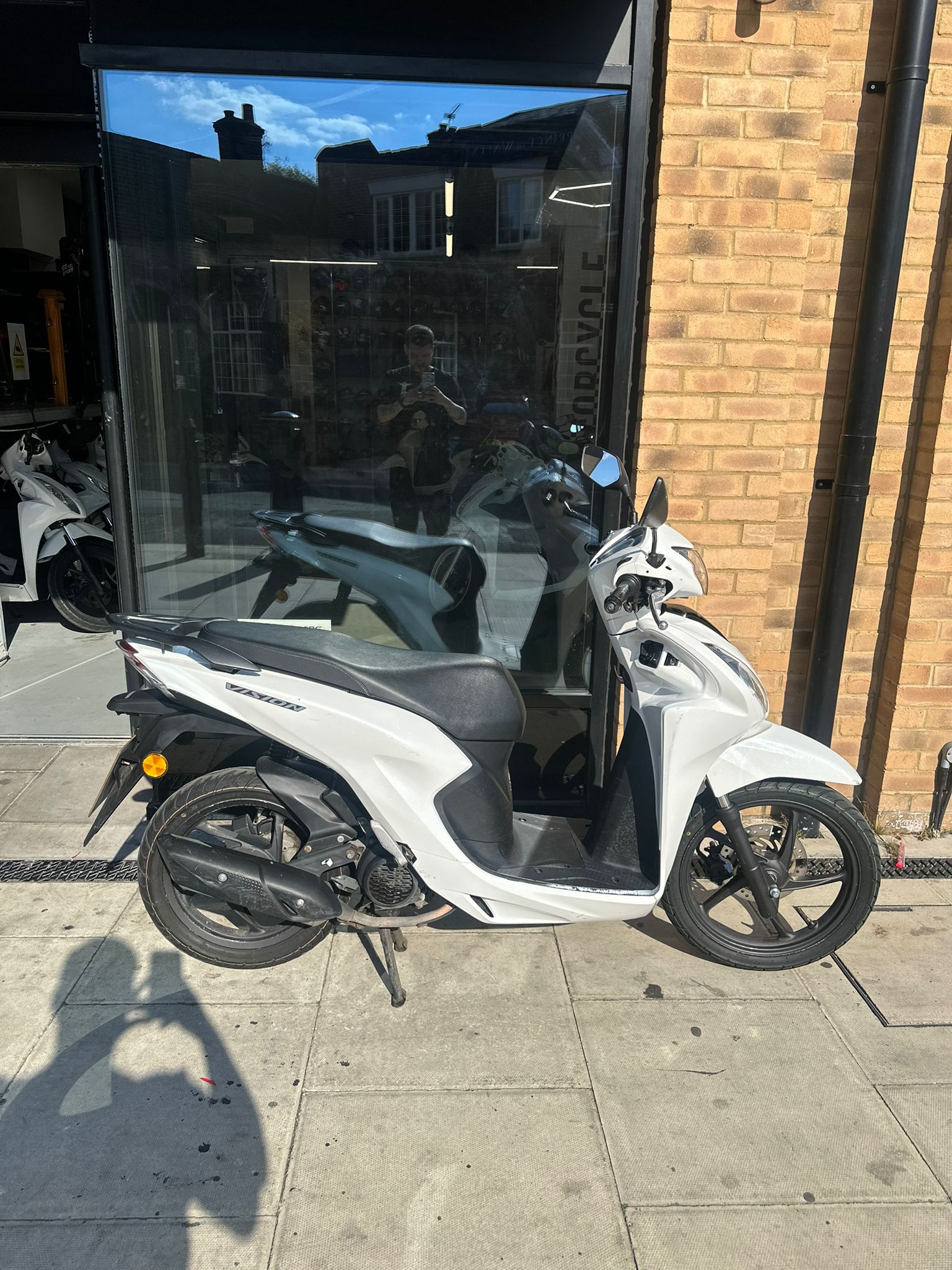 2023 HONDA VISION (XBX)