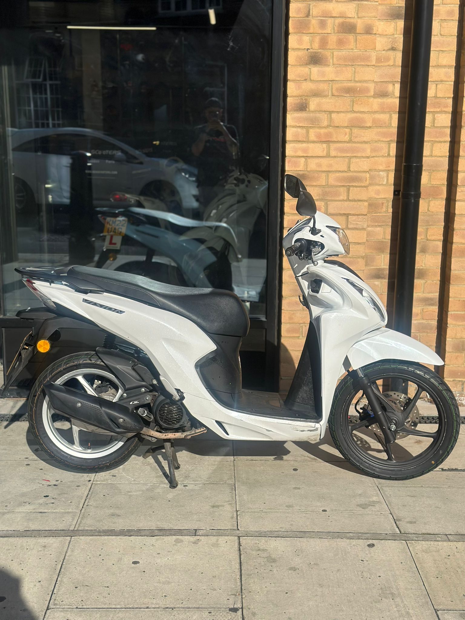 2023 HONDA VISION (TXR)
