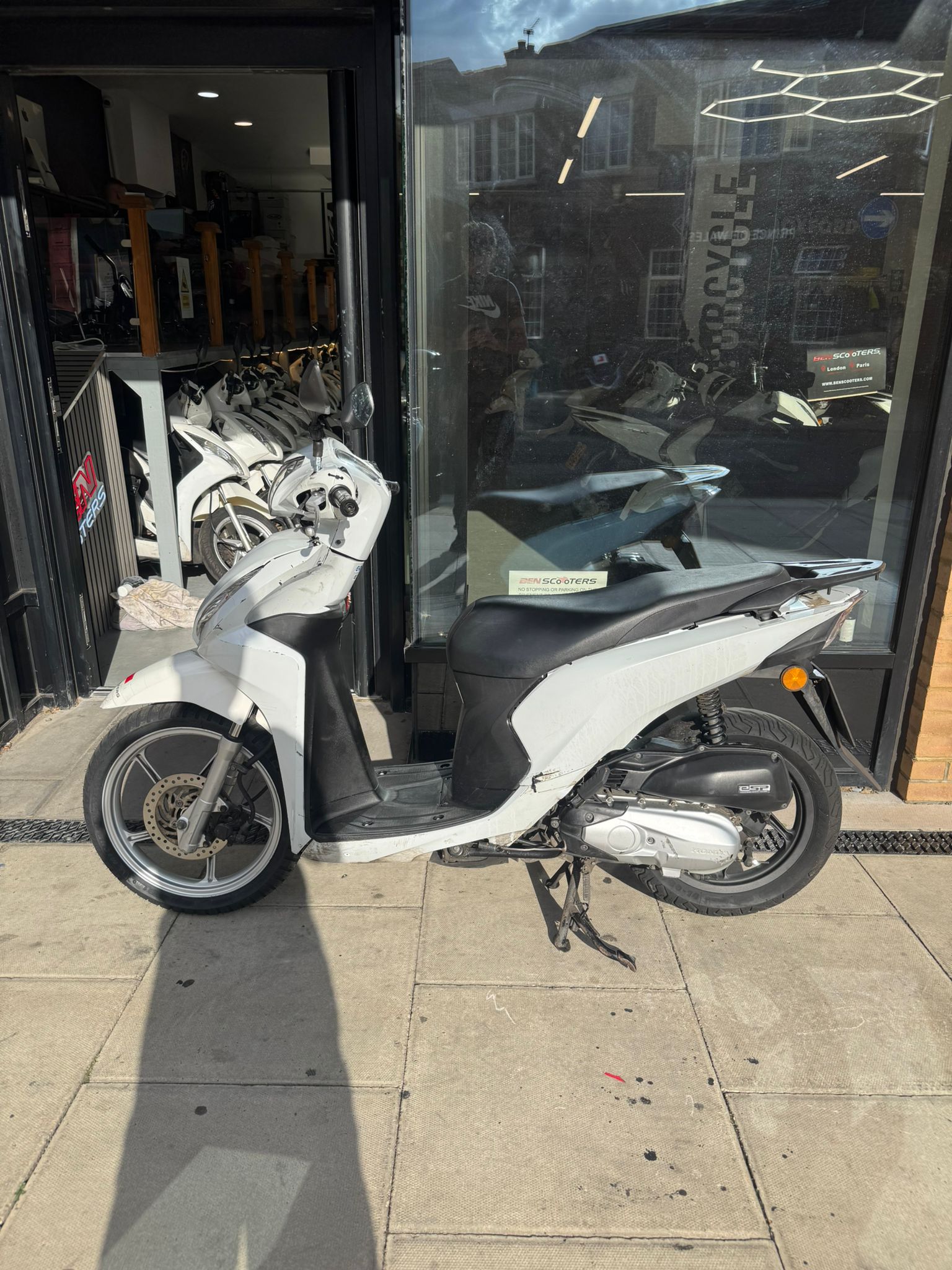 2020 HONDA VISION (YFH)
