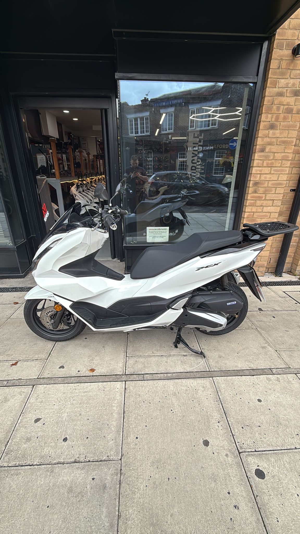 2023 HONDA PCX (YWO)