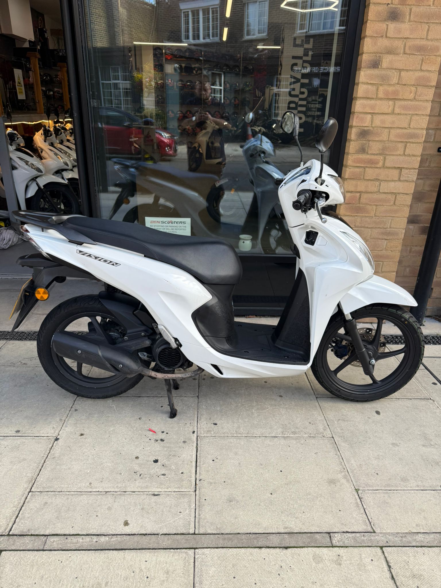 2023 HONDA VISION (VUF)