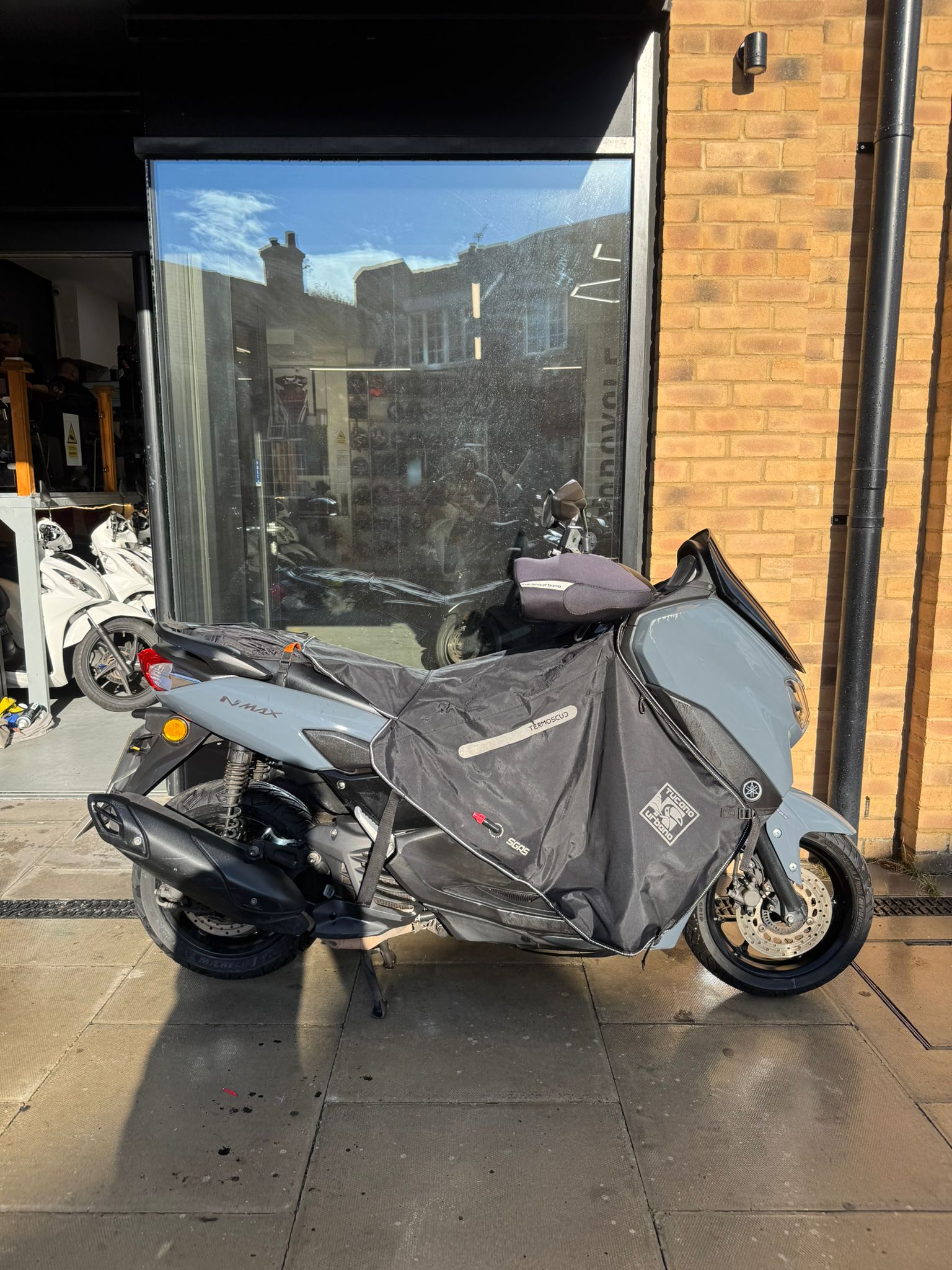 2023 YAMAHA NMAX (KTP)