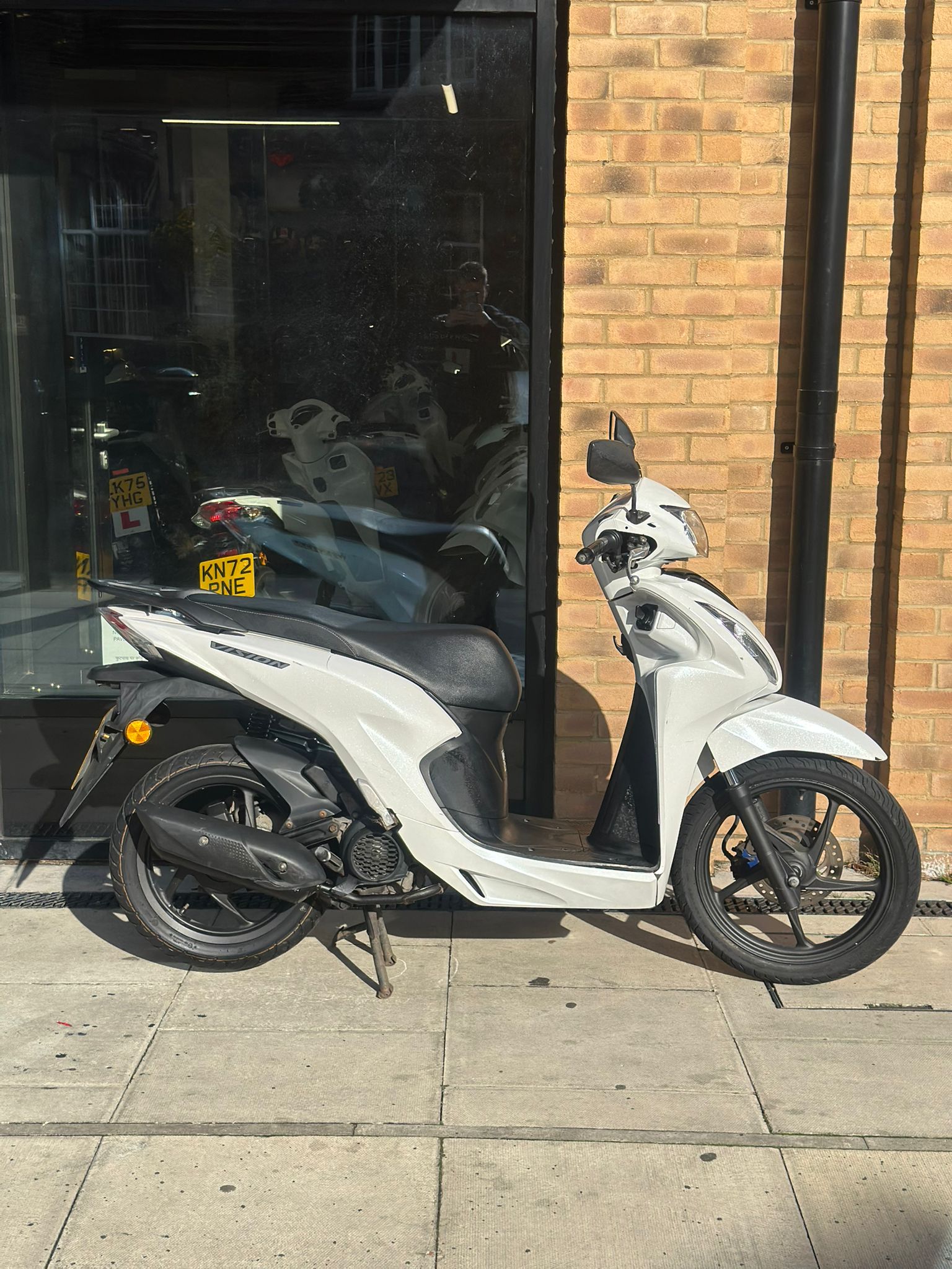 2022  HONDA VISION (JZF)