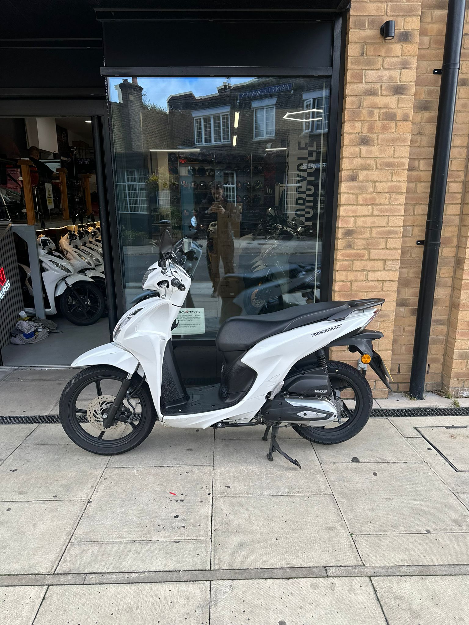 2023 HONDA VISION (XKC)