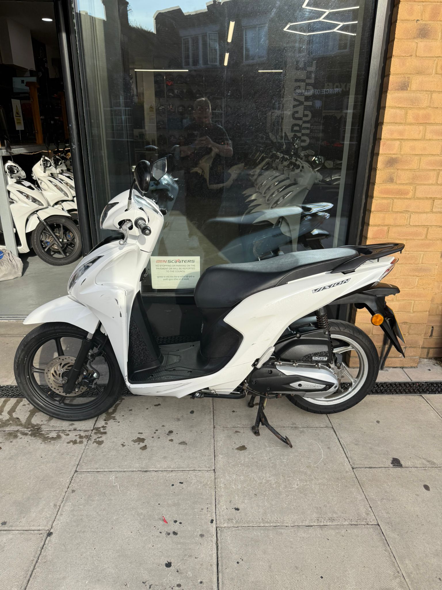 2023 HONDA VISION (OVL)