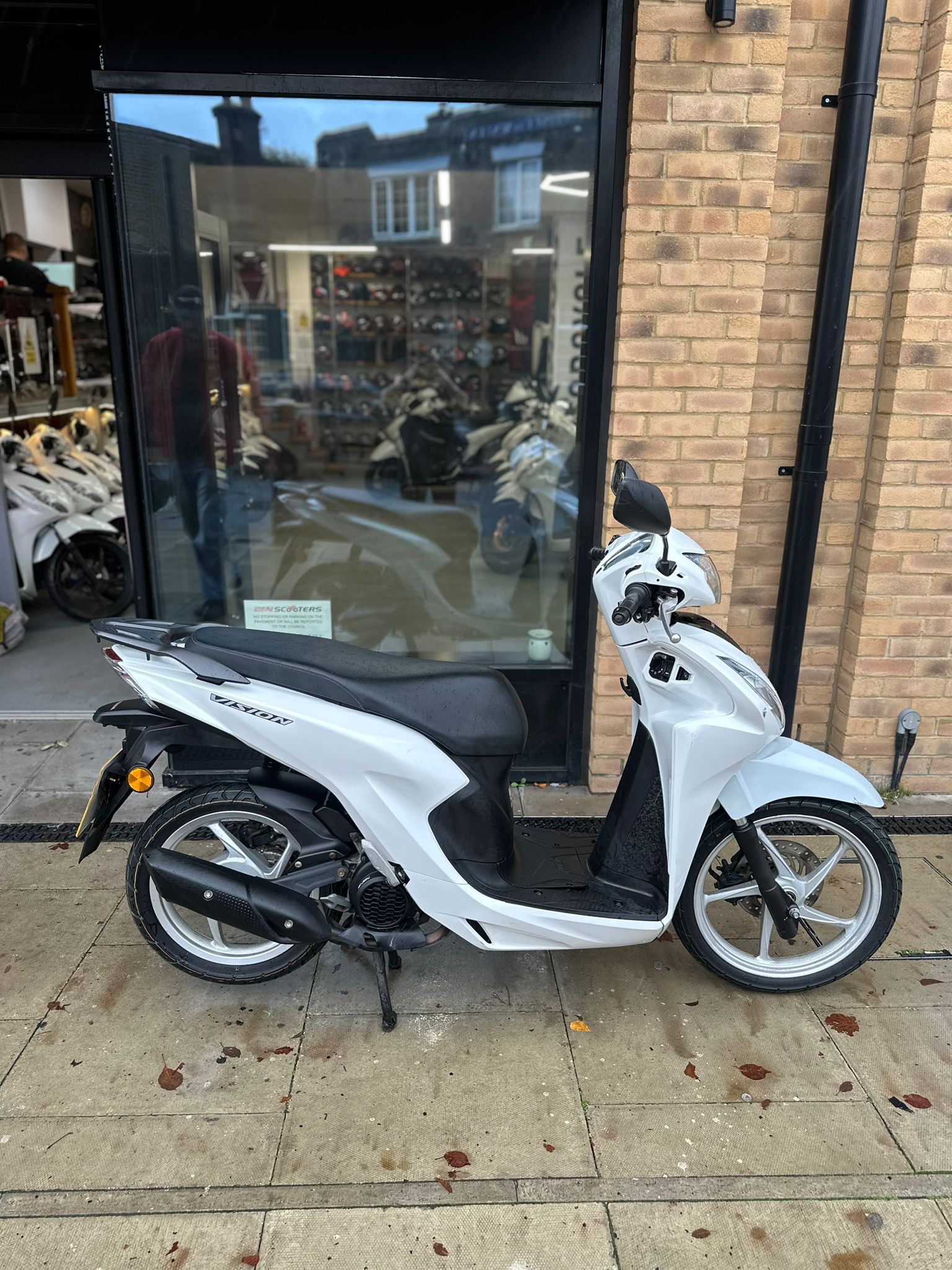 2022 HONDA VISION (WUX)