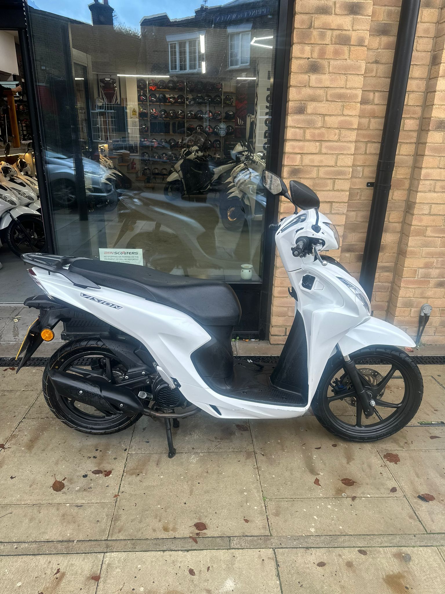 2023 HONDA VISION (ZVC)