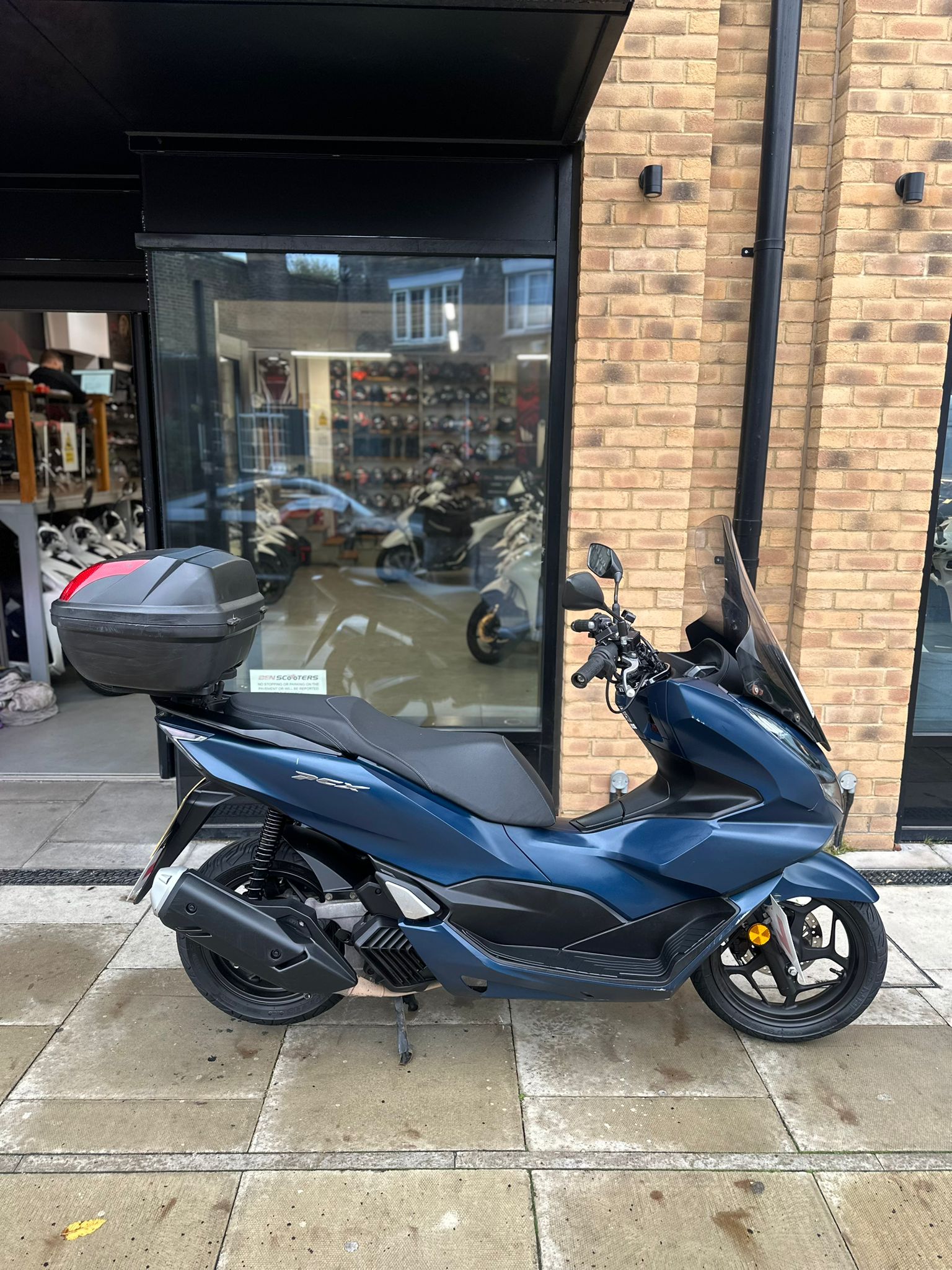 2023 HONDA PCX (TZF)