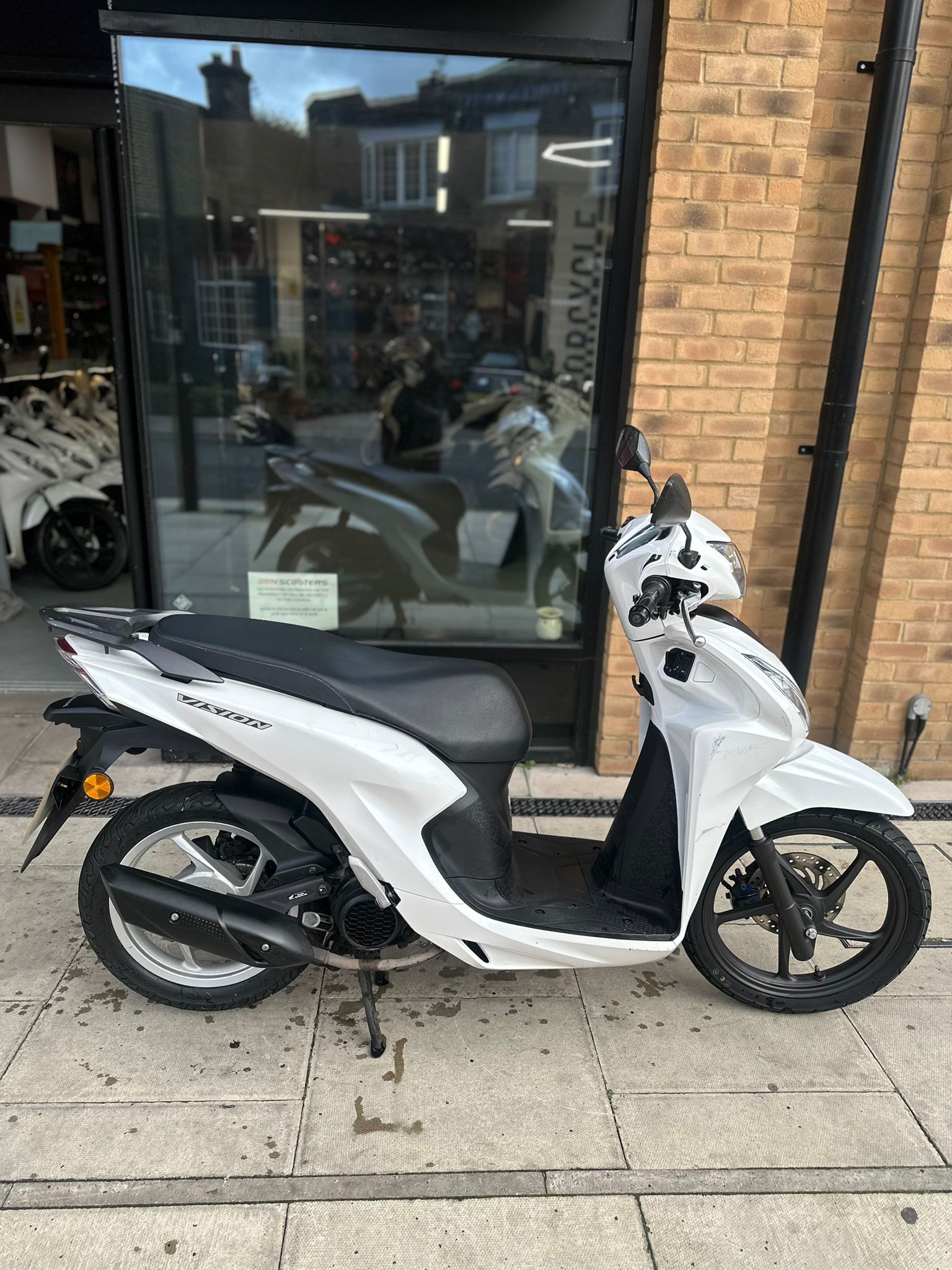 2023 HONDA VISION (VXT)